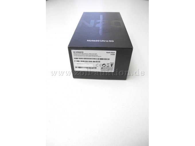 Ansicht Produktdaten