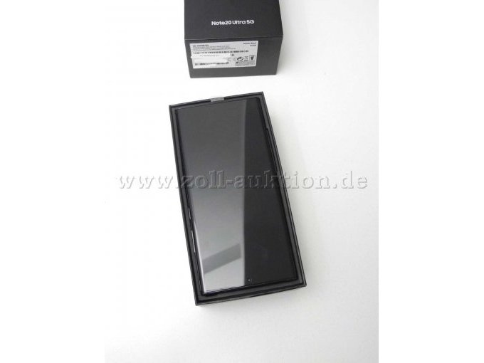 Ansicht Handydisplay