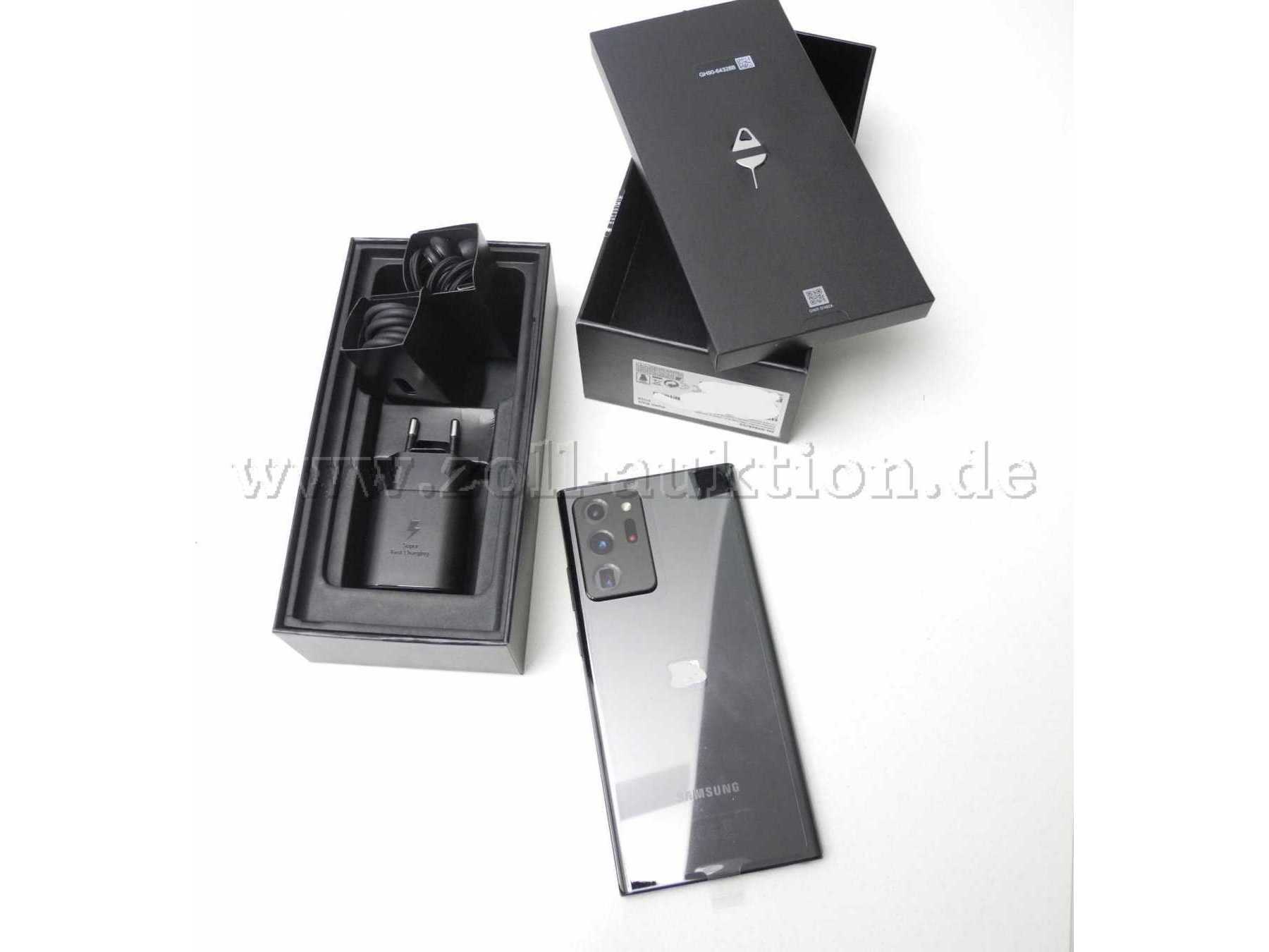 Gesamtansicht Verpackungsinhalt