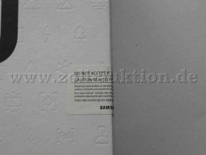 Bild Siegel von oben