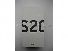 Handy in der Hülle von Oben