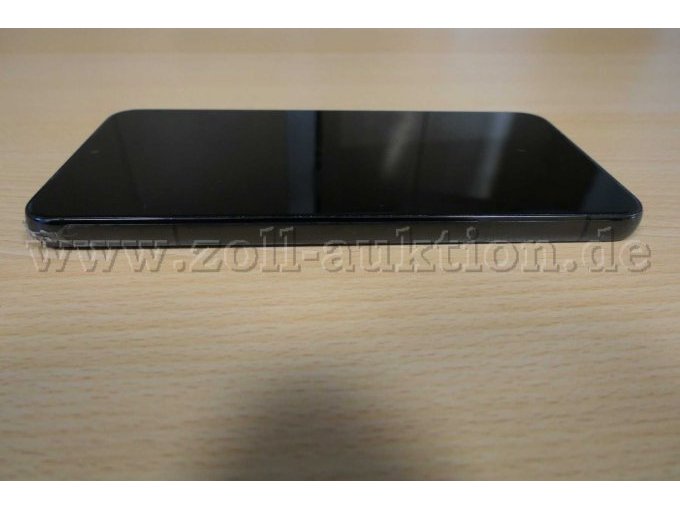 Detailaufnahme Rahmen von links