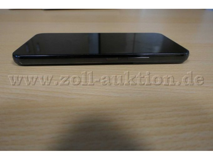 Detailaufnahme Rahmen von rechts