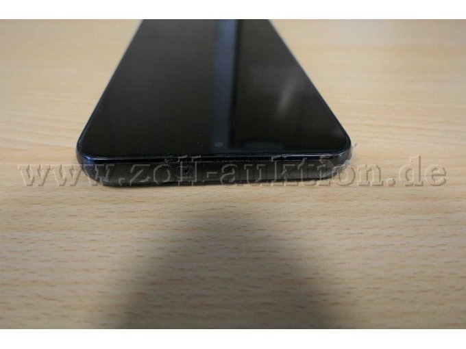 Detailaufnahme Rahmen von oben