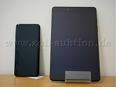 Handy und Tablet