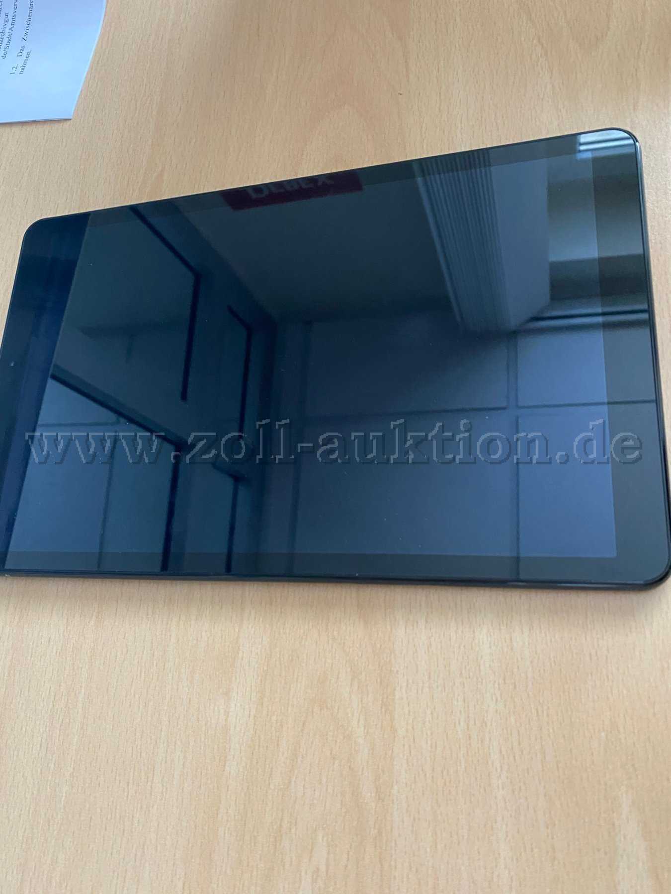 1 Samsung Galaxy Tab A 10.5 Wi-Fi 2018 mit Schutzhülle