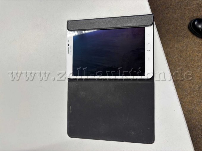 Gerät in Schutzhülle