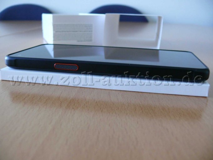 Linke Seite Handy