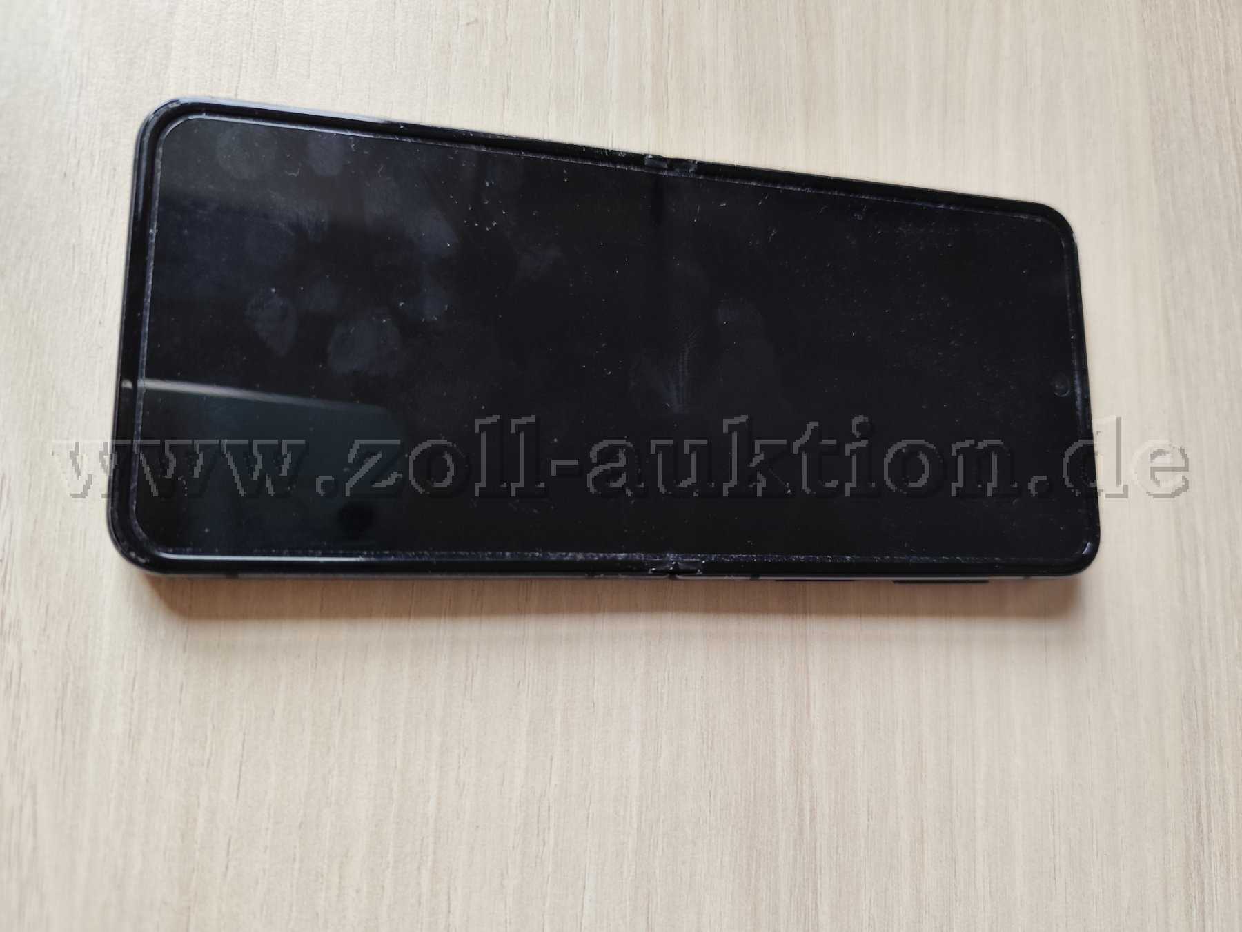 Samsung Galaxy Z Flip 4 Vorderseite ohne Hülle