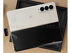 Vor- und Rückseite Smartphone