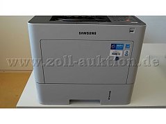 Samsung Drucker von vorne