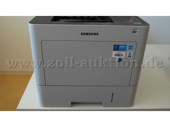 Samsung Drucker von vorne