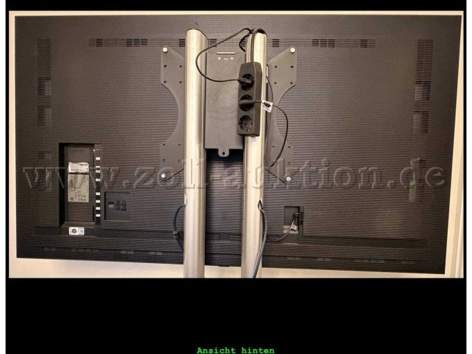 1 Samsung Professional Display QM65R (LH65QMREBGCXEN) - hat einen Defekt – foto 3 – kavel bij Zoll-Auktion, Saarbrücken