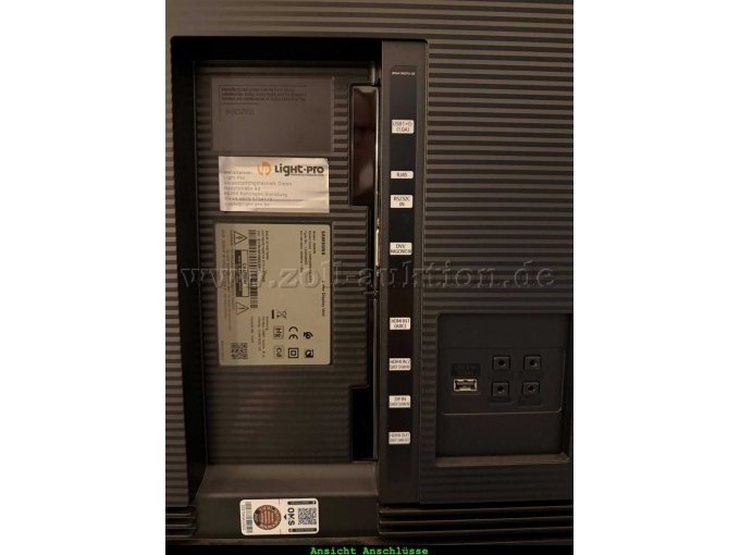 1 Samsung Professional Display QM65R (LH65QMREBGCXEN) - hat einen Defekt – foto 2 – kavel bij Zoll-Auktion, Saarbrücken
