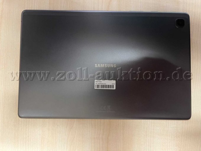 1 Samsung Tab A 7, SM-T500, 32 GB opslagruimte, 3 GB RAM, scherm van 10,4 inch – foto 2 – kavel bij Zoll-Auktion, Chemnitz