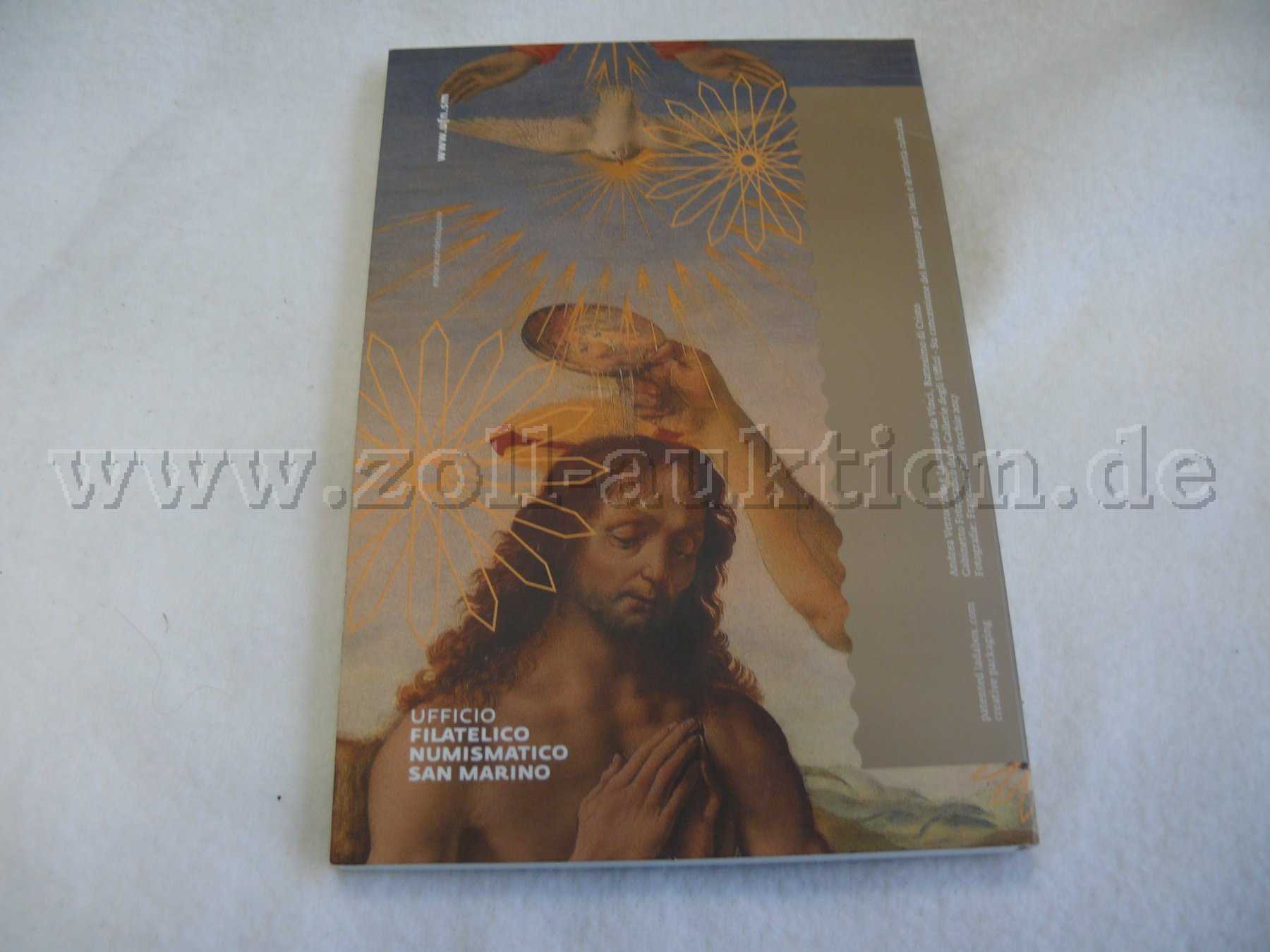Folder Rückseite