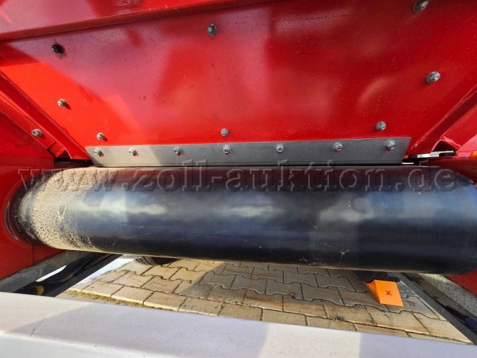 Transportband, Umlenkung