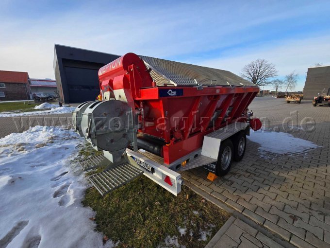 Ansicht hinten rechts