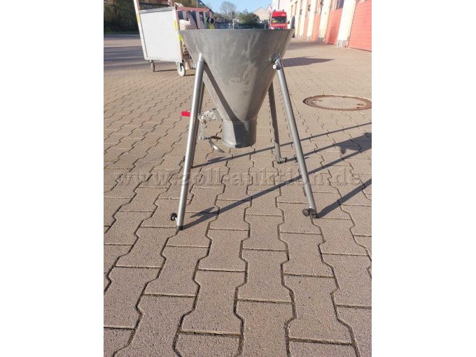 Klemmvorichtung Sandsack