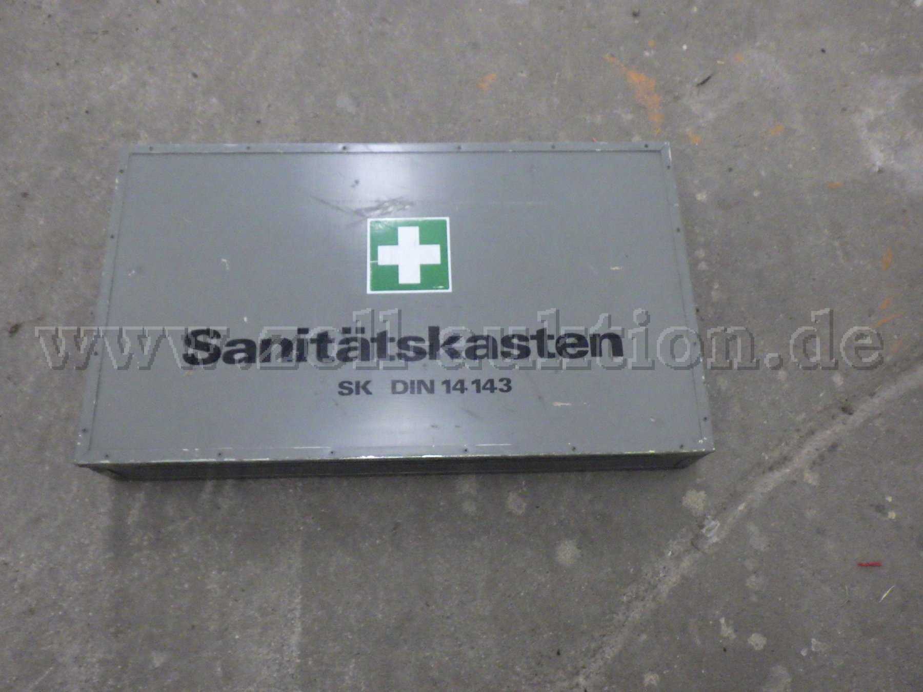 Sanitätskasten
