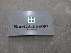 Sanitätskasten