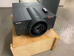 Sanyo Projektor von vorn