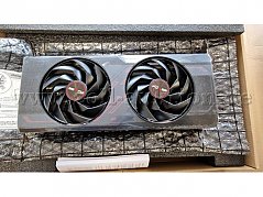 Sapphire Pulse AMD RADEON RX 7800 XT 16GB Grafikkarte