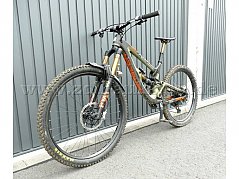 1 Saracen Ariel C LT Carbon Mountainbike (Fully/Enduro) Gr. M, gebraucht