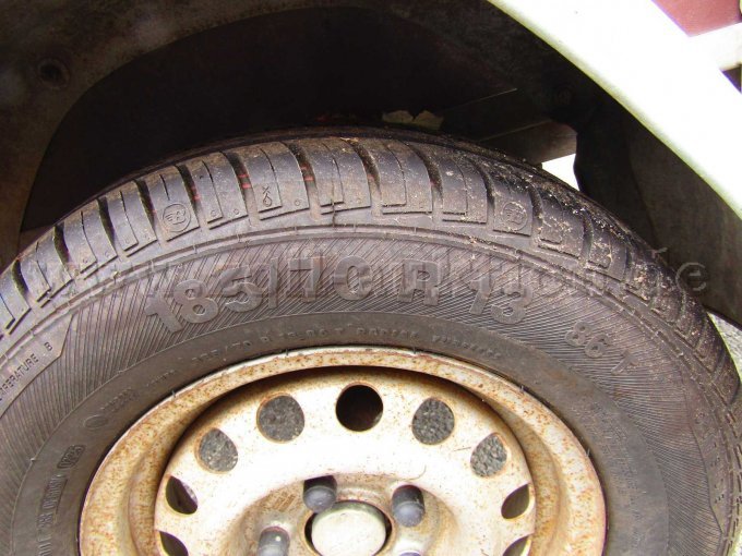 1 Saris H250 Anhänger 750kg – foto 2 – kavel bij Zoll-Auktion, Marl