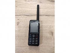 Gerät mit ausgezogener Antenne