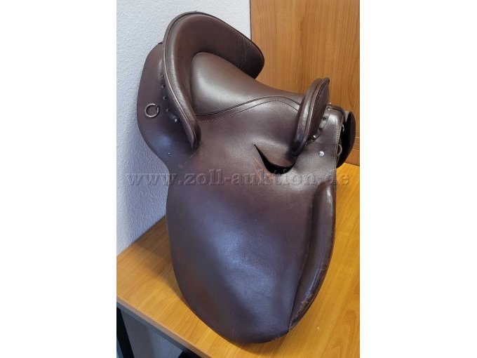 Pferdesattel Ludomar seitliche Ansicht