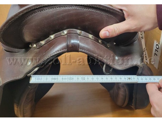 Pferdesattel Ludomar Maß 1