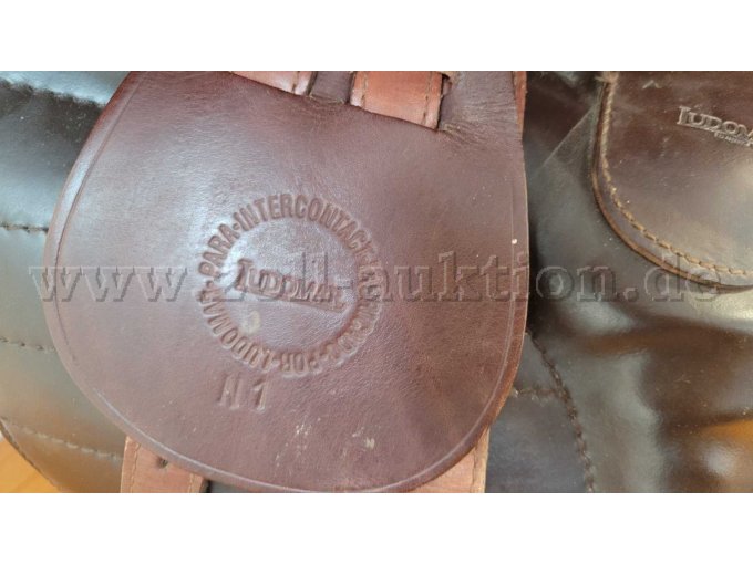 Pferdesattel Ludomar Prägung