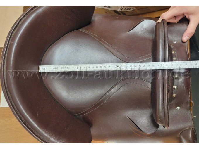 Pferdesattel Ludomar Maß