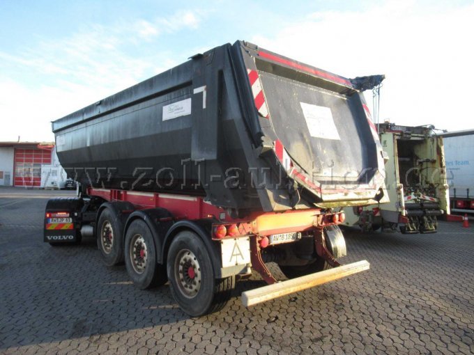 Ansicht hinten links