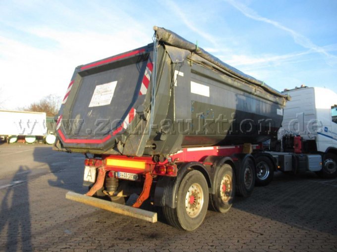 Ansicht hinten rechts