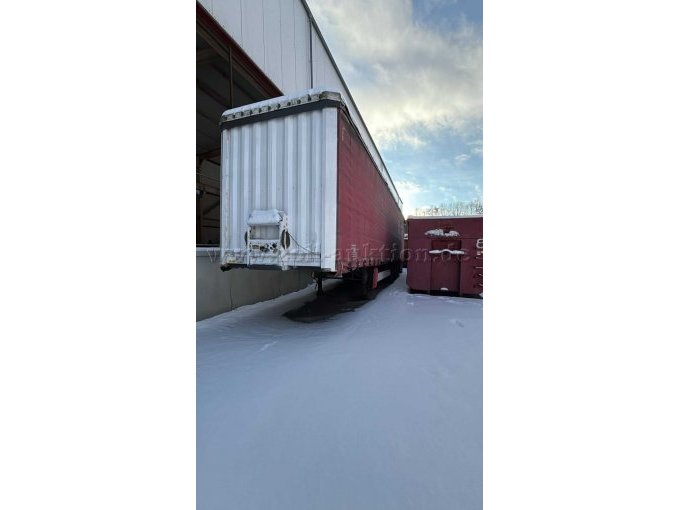 Sattelauflieger Übersicht