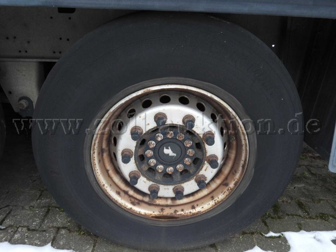 Ansicht Felge gesamt
