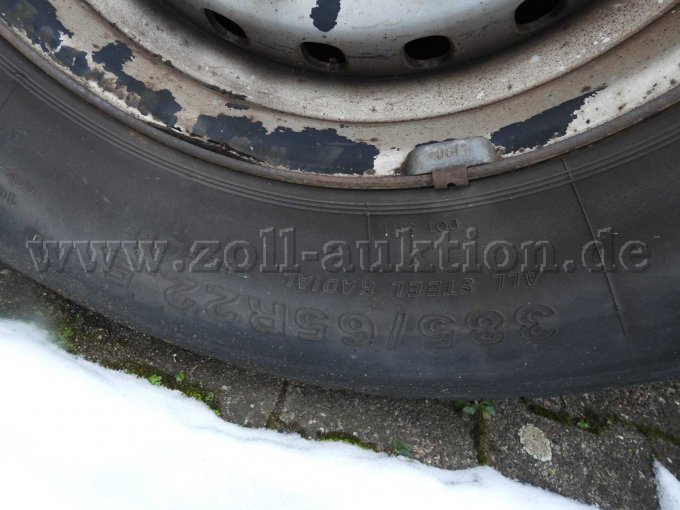 Detailbild Felgenschaden