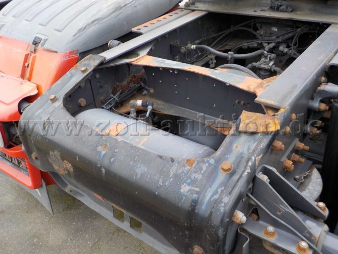 Detailbild Rahmenabschluss