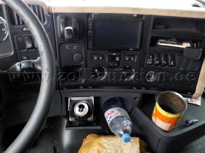 Detailbild Armaturenbrett