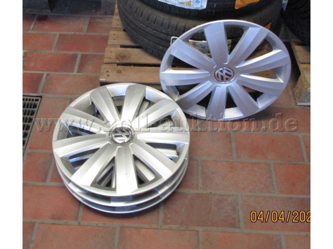 Satz Radzierblenden Satz Radzierblenden