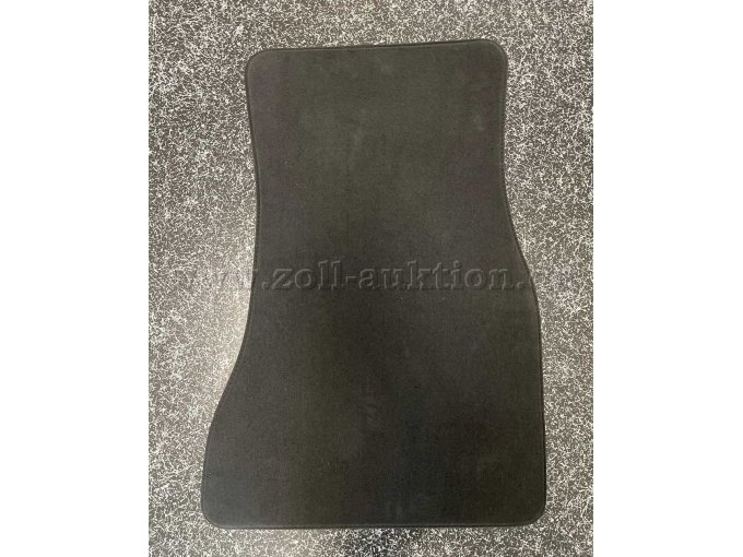 Fußmatte vorne Vorderseite