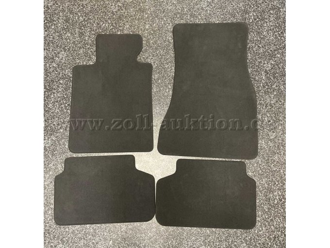 Fußmatten Set