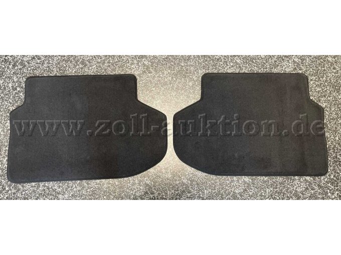Fußmatten hinten