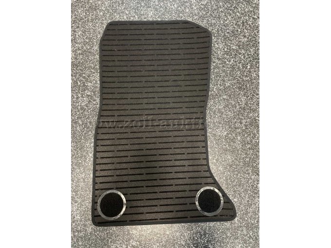 Fußmatten vorne Rückseite