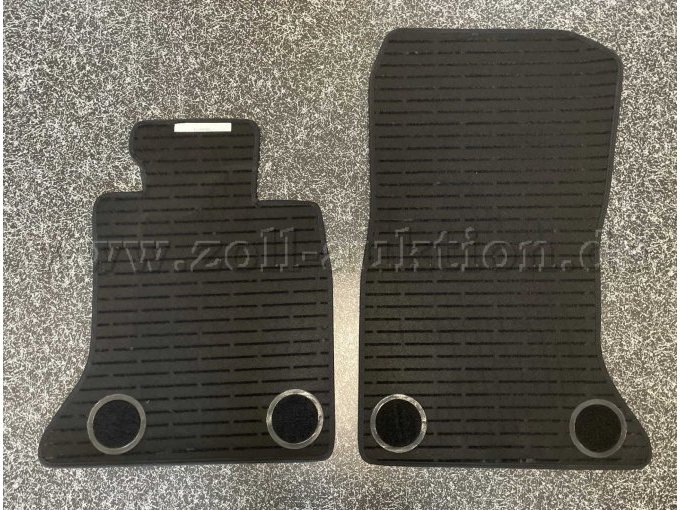 Fußmatten vorne Rückseite