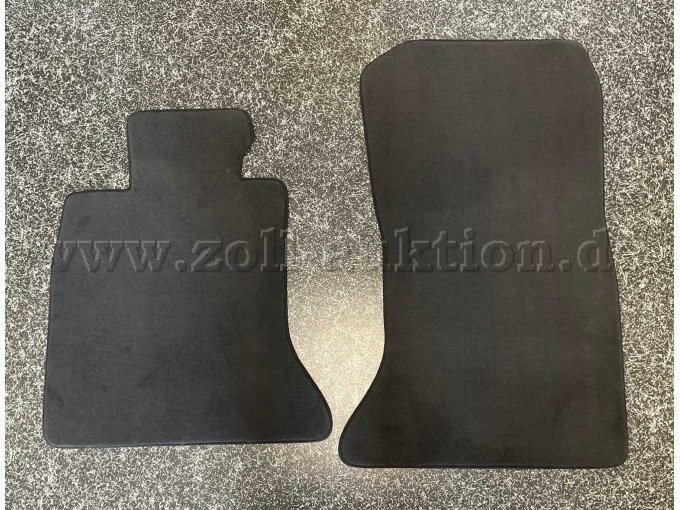 Fußmatten vorne
