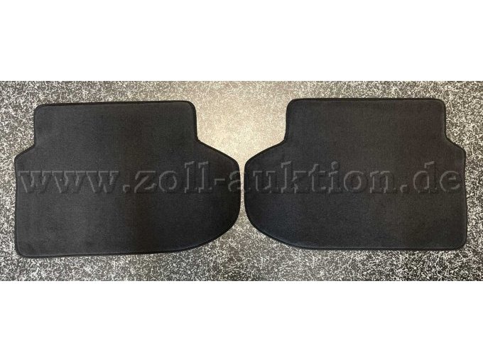 Fußmatten hinten
