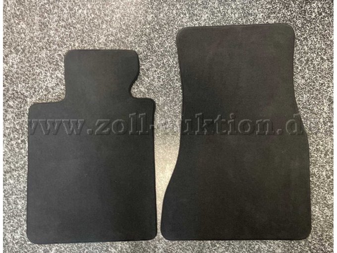 Fußmatten vorne